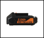 Triton T20 Brushless Combi Hammer Drill 20V - T20CHBL - Code 445887