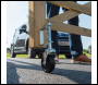 Fixman Gate Castor - 100mm 57kg - Code 455654