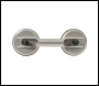 Silverline Suction Pad Aluminium - 100kg Double - Code 456945