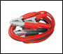 Silverline Jump Leads Heavy Duty 600A max - 3.6m - Code 456956