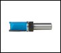 Silverline 1/2 inch  Template Cutter - 3/4 x 1-1/4 x 3/4 inch  - Code 456966