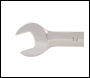 Silverline Fixed Head Ratchet Spanner - 14mm - Code 457015