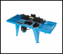 Silverline Router Table with Protractor - 850 x 335mm - Code 460793