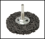 Silverline Polycarbide Abrasive Wheel - 75mm - Code 465434