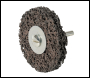 Silverline Polycarbide Abrasive Wheel - 75mm - Code 465434