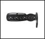 Silverline Wall-Mounted Bicycle Hook - 20kg - Code 465447