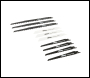 Triton Recip Saw Blade Set 10pce - 150 & 240mm - Code 465874