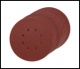 Triton Hook & Loop Sanding Disc 150mm 10pk - 150mm 240 Grit - Code 467082