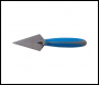 Silverline Pointing Trowel Soft-Grip - 125 x 65mm - Code 469650