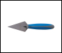 Silverline Pointing Trowel Soft-Grip - 125 x 65mm - Code 469650