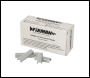 Fixman 10J Galvanised Staples 5000pk - 11.2 x 8 x 1.17mm - Code 470282