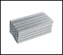 Fixman 10J Galvanised Staples 5000pk - 11.2 x 8 x 1.17mm - Code 470282