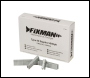 Fixman Type 90 Staples 5000pk - 5.80 x 13 x 1.25mm - Code 471953