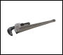 Dickie Dyer Aluminium Pipe Wrench - 610mm / 24 inch  - Code 472781