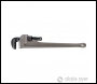 Dickie Dyer Aluminium Pipe Wrench - 610mm / 24 inch  - Code 472781