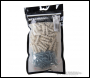 Fixman Self-Drill Fixings 100pk - Nylon 12 x 32mm - Code 475004