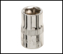 Silverline Socket 3/8 inch  Drive 6pt Metric - 11mm - Code 477607