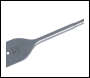 Silverline Flat Bit & Extension Arm Set 10pce - 6 - 32mm - Code 481937