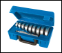 Silverline Bearing Race & Seal Driver Kit 10pce - 39.5 - 81mm - Code 486869