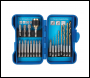 Silverline Quick Change Drilling & Driving Set 20pce - 1 - 8mm - Code 490828