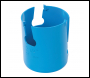 Silverline Multi Material TCT Holesaw - 57mm - Code 490893