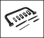Silverline Valve Spring Compressor Tool Set 10pce - 16 - 30mm - Code 494569