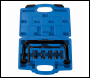 Silverline Valve Spring Compressor Tool Set 10pce - 16 - 30mm - Code 494569
