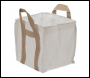 Silverline Mini Bulk Bag - 450 x 450 x 450mm - Code 497227
