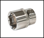 Silverline Socket 1/2 inch  Drive 6pt Metric - 27mm - Code 501792