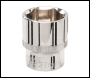 Silverline Socket 1/2 inch  Drive 6pt Metric - 27mm - Code 501792