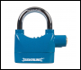 Silverline Alarm Padlock - 70mm - Code 507205
