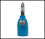 Silverline Alarm Padlock - 70mm - Code 507205