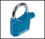 Silverline Alarm Padlock - 70mm - Code 507205