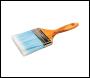 Silverline Synthetic Paint Brush - 100mm / 4 inch  - Code 508818