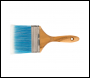 Silverline Synthetic Paint Brush - 100mm / 4 inch  - Code 508818