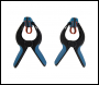 Rockler Bandy Clamps 2pk - Medium - Code 509070