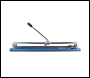 Silverline Heavy Duty Tile Cutter 600mm - 600mm - Code 510189