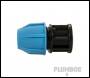 Plumbob MDPE Stop End - 20mm - Code 511224