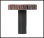 Silverline Flap Wheel - 120 Grit Flap Wheel - Code 511239