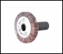Silverline Flap Wheel - 120 Grit Flap Wheel - Code 511239