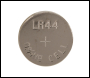 Powermaster Alkaline Button Cell Battery LR44 4pk - 4pk - Code 511250