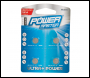 Powermaster Alkaline Button Cell Battery LR44 4pk - 4pk - Code 511250