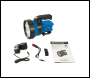 Silverline 5W Lithium Rechargeable Torch - 200 Lumen - Code 511273