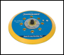 Silverline Hook & Loop Backing Pad - 150mm / 5/16 inch  UNF - Code 514851