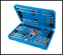 Silverline Harmonic Balancer Puller Set 50pce - 40 - 93mm - Code 515011