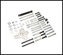 Silverline Harmonic Balancer Puller Set 50pce - 40 - 93mm - Code 515011