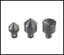 Silverline Harmonic Balancer Puller Set 50pce - 40 - 93mm - Code 515011