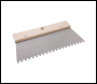 Silverline Adhesive Comb - 250mm - 6mm Teeth - Code 515781