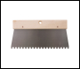 Silverline Adhesive Comb - 250mm - 6mm Teeth - Code 515781