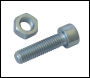 Fixman Cap Screws & Nuts Pack - 75pce - Code 520988